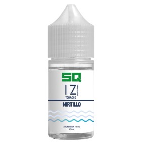 IZ MIRTILLO AROMA MIX 10+10