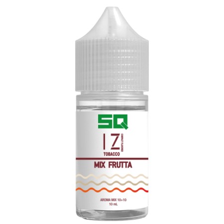 IZ MIX FRUTTA AROMA MIX 10+10