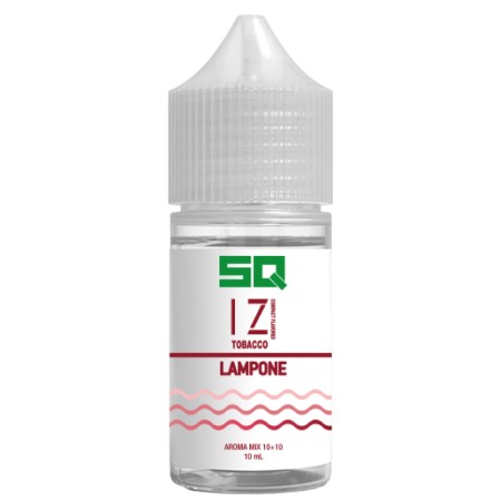 IZ LAMPONE AROMA MIX 10+10