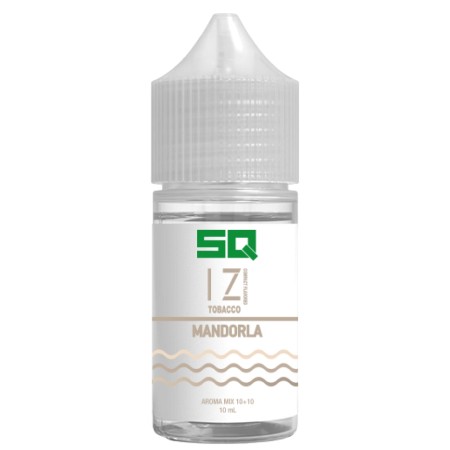 IZ MANDORLA AROMA MIX 10+10