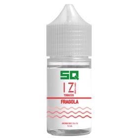 IZ FRAGOLA AROMA MIX 10+10
