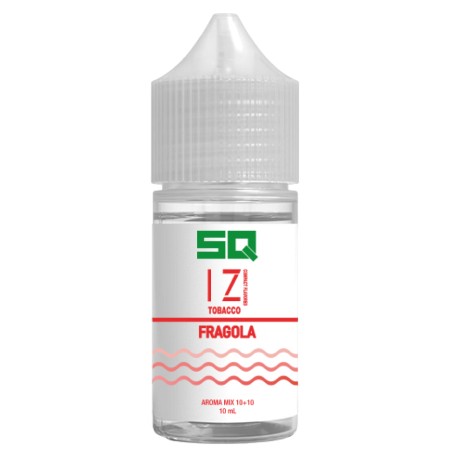 IZ FRAGOLA AROMA MIX 10+10