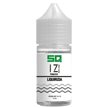 IZ LIQUIRIZIA AROMA MIX 10+10