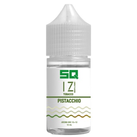 IZ PISTACCHIO AROMA MIX 10+10