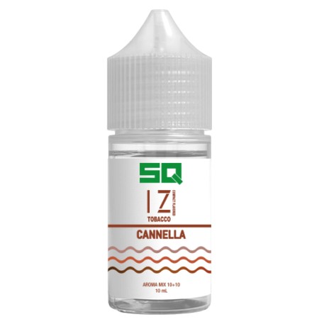 IZ CANNELLA AROMA MIX 10+10