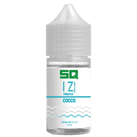 IZ COCCO AROMA MIX 10+10