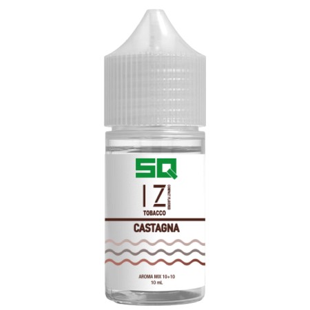 IZ CASTAGNA AROMA MIX 10+10