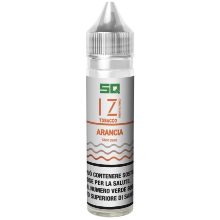 IZ ARANCIA SHOT 20 ML