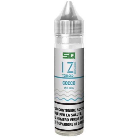 IZ COCCO SHOT 20 ML
