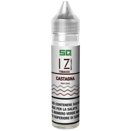 IZ CASTAGNA SHOT 20 ML