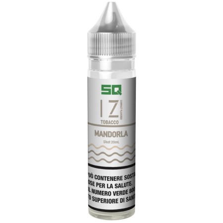 IZ MANDORLA SHOT 20 ML