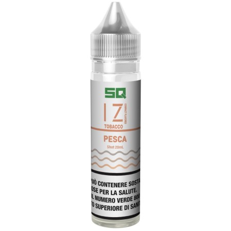 IZ PESCA SHOT 20 ML