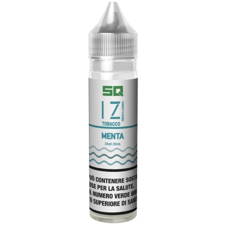 IZ MENTA SHOT 20 ML