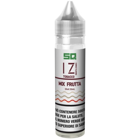 IZ MIX FRUTTA SHOT 20 ML