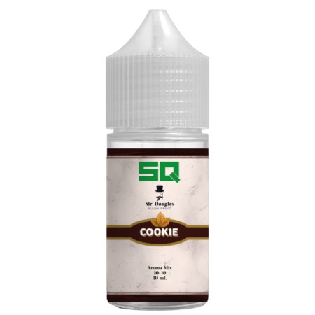 SIR DOUGLAS COOKIE AROMA MIX 10+10