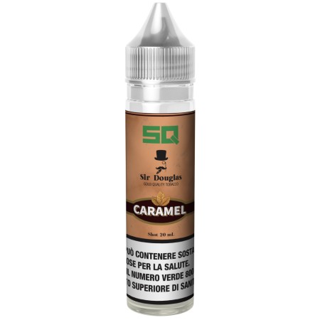 SIR DOUGLAS CARAMEL SHOT 20 ML