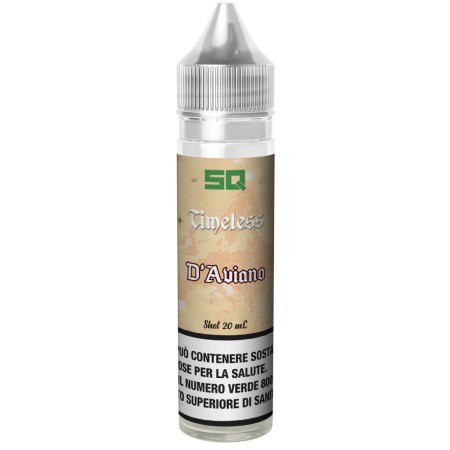 TIMELESS D'AVIANO SHOT 20 ML