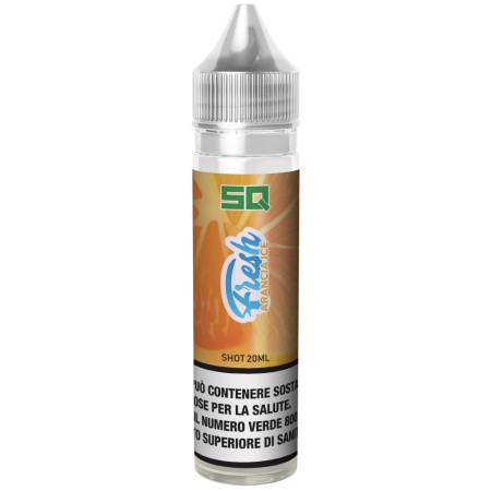 FRESH ARANCIA ICE SHOT 20 ML