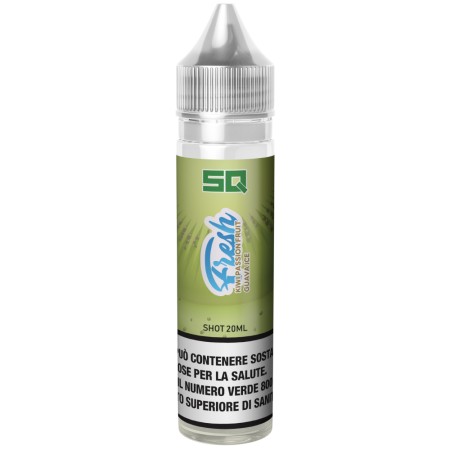FRESH KIWI FRUTTO DELLA PASSIONE GUAVA SHOT 20 ML
