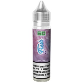 FRESH MIRTILLO LAMPONEICE SHOT 20 ML