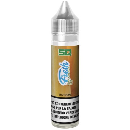FRESH PINA COLADA ICE SHOT 20 ML