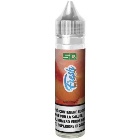 FRESH PESCA ICE SHOT 20 ML