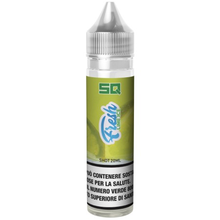 FRESH LIME ICE SHOT 20 ML