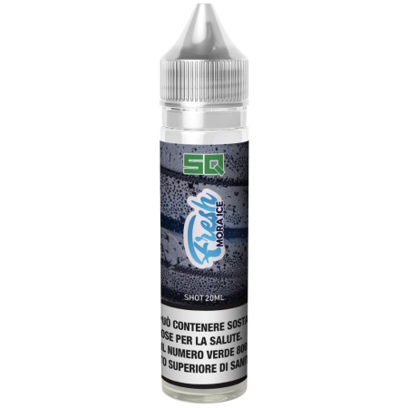 FRESH MORA ICE SHOT 20 ML