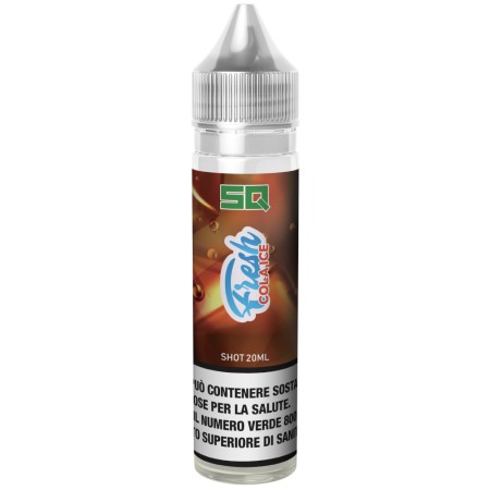 FRESH COLA ICE SHOT 20 ML