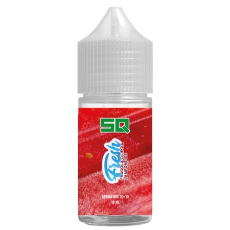 FRESH FRAGOLA CILIEGIA LAMPONE ICE AROMA MIX 10+10