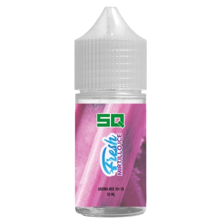 FRESH MIRTILLO ICE AROMA MIX 10+10