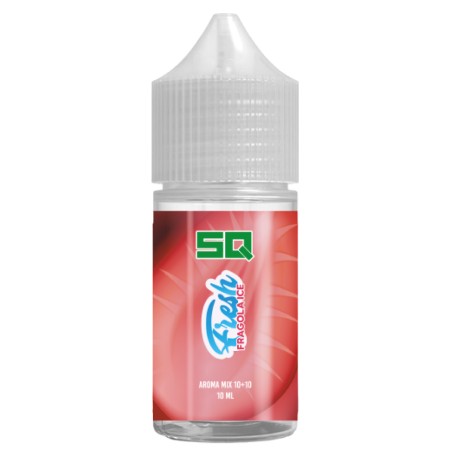 FRESH FRAGOLA ICE AROMA MIX 10+10