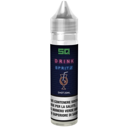 I DRINK SPRITZ SHOT 20 ML
