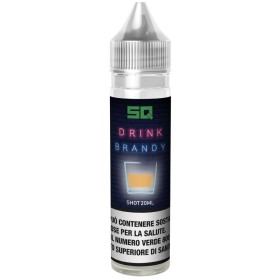 I DRINK BRANDY SHOT 20 ML