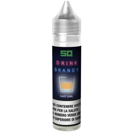I DRINK BRANDY SHOT 20 ML