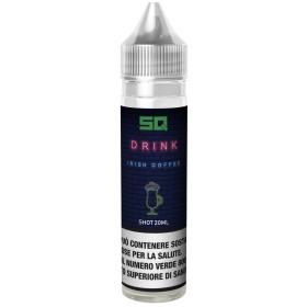 I DRINK IRISH COFFEE SHOT 20 ML