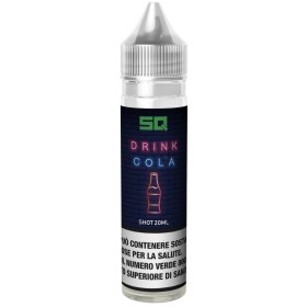 I DRINK COLA SHOT 20 ML