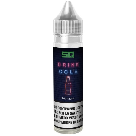 I DRINK COLA SHOT 20 ML
