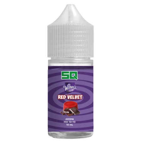 WONKY RED VELVET AROMA MIX 10+10