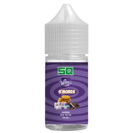 WONKY S'MORES AROMA MIX 10+10