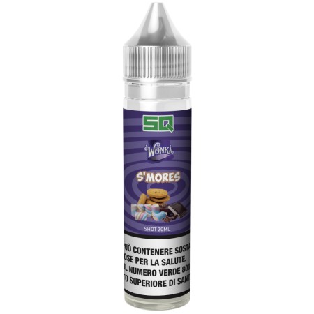 WONKY S'MORES SHOT 20 ML