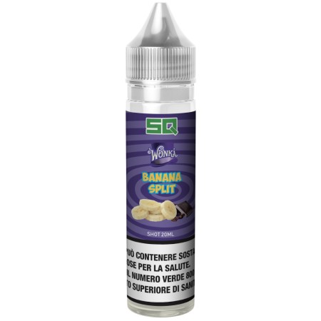 WONKY BANANA SPLIT SHOT 20 ML