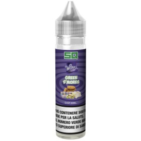 WONKY GREEN S'MORES SHOT 20 ML