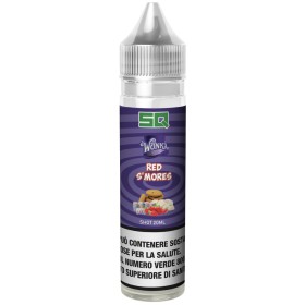 WONKY RED S'MORES SHOT 20 ML