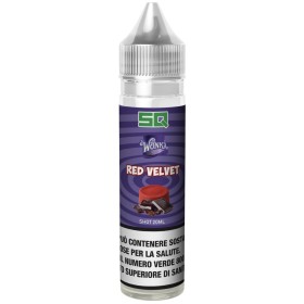 WONKY RED VELVET SHOT 20 ML