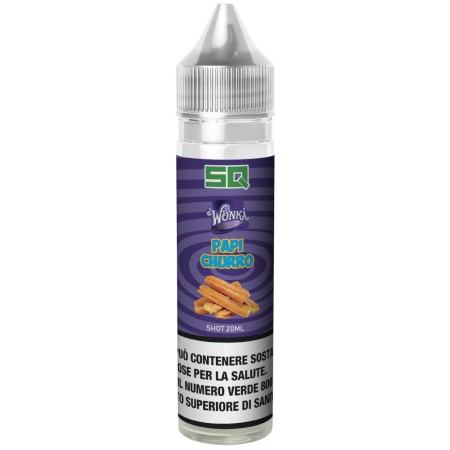 WONKY PAPI CHURRO SHOT 20 ML