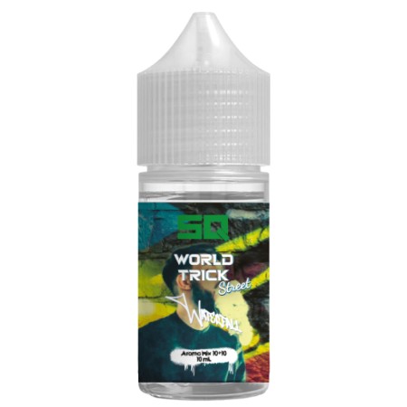 WORLD TRICK WATERFALL AROMA MIX 10+10