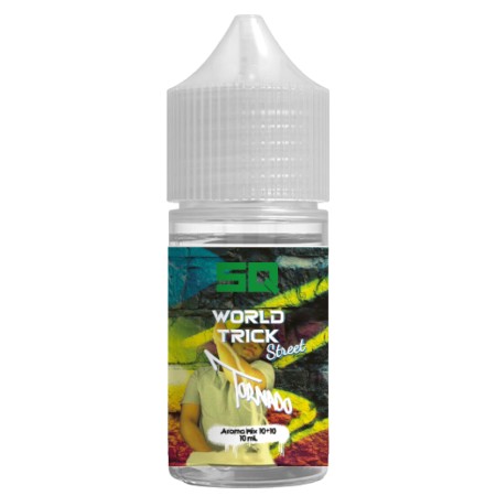 WORLD TRICK TORNADO AROMA MIX 10+10