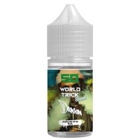 WORLD TRICK DRAGON AROMA MIX 10+10