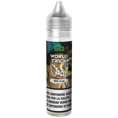 WORLD TRICK CIRCLE SHOT 20 ML